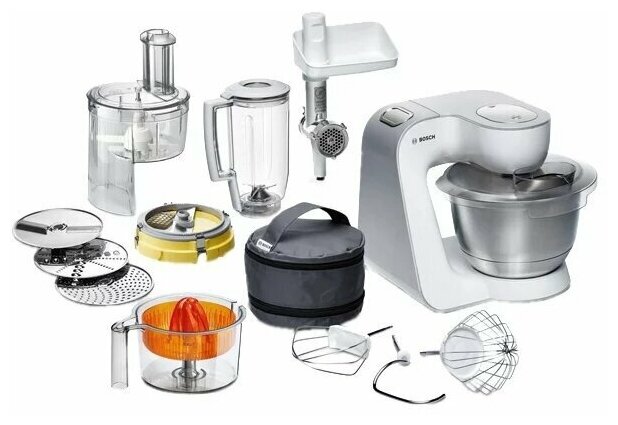 Кухонный комбайн Bosch MUM54251
