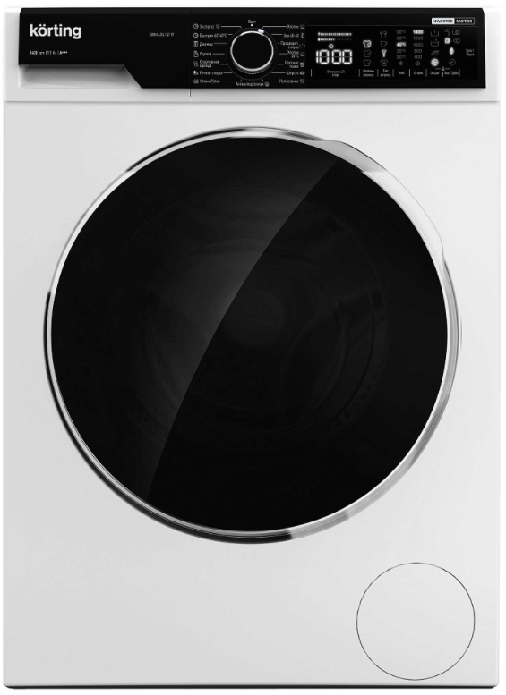 Стиральная машина Korting KWM 63IL14119