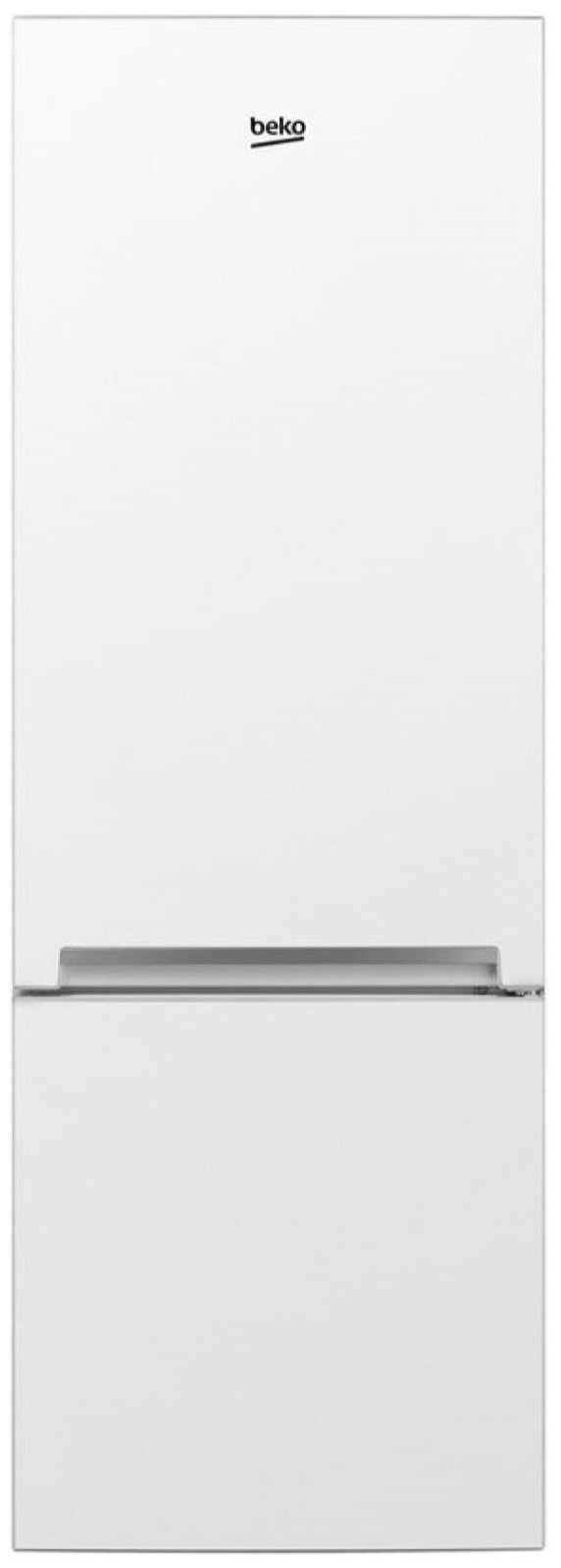 Холодильник BEKO CSKDN6250MA0W