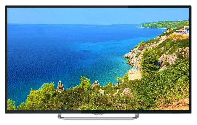 ЖК-телевизор Polarline 50PL51TC-SM