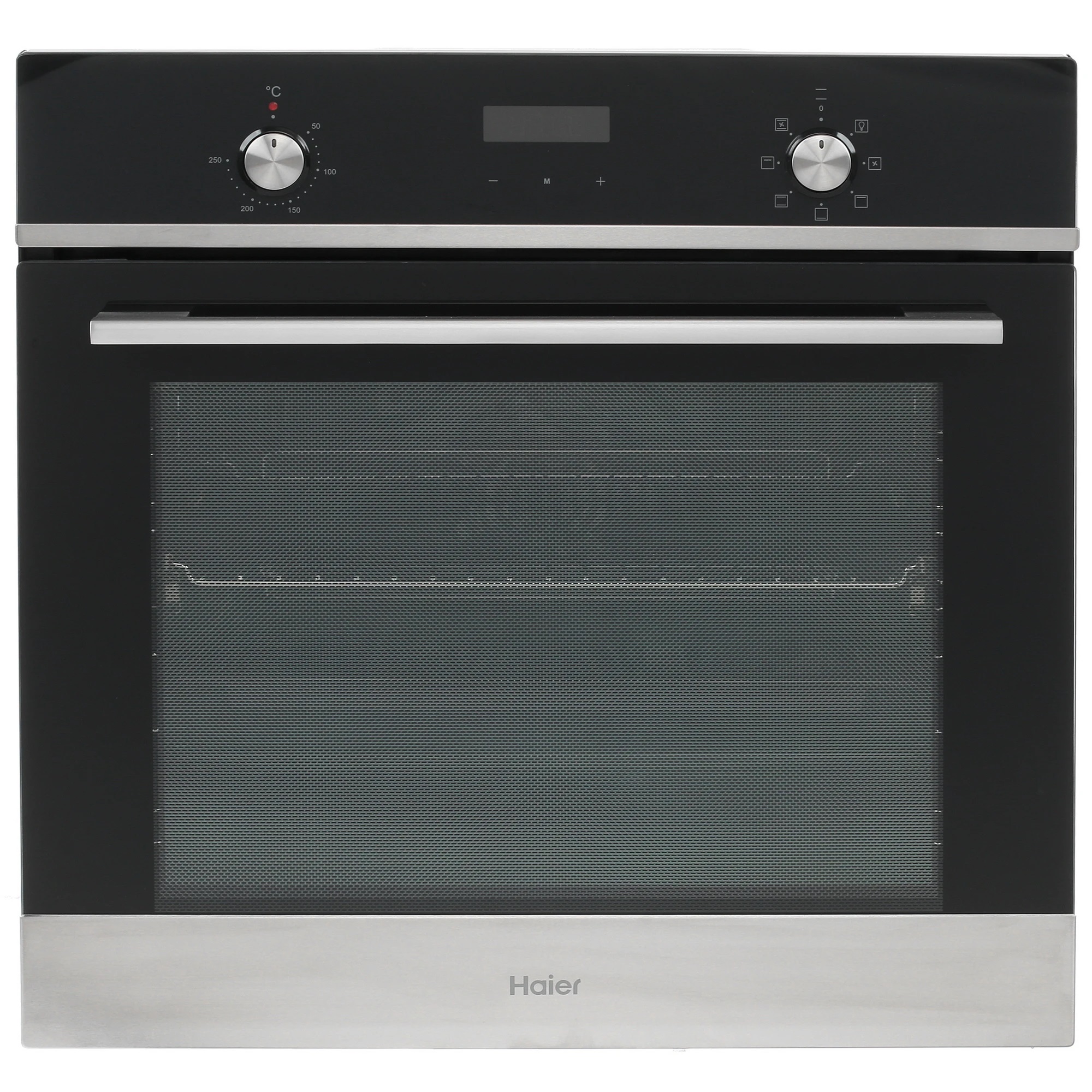 Электрический духовой шкаф Haier HOX-P06HGBX