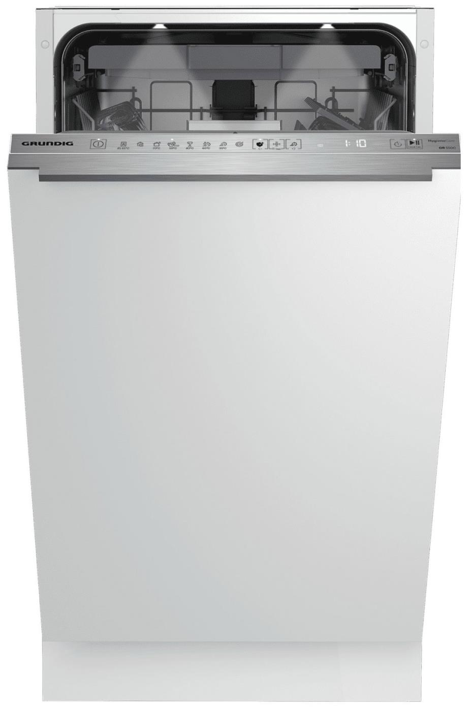 Посудомоечная машина Grundig GSVP4151Q