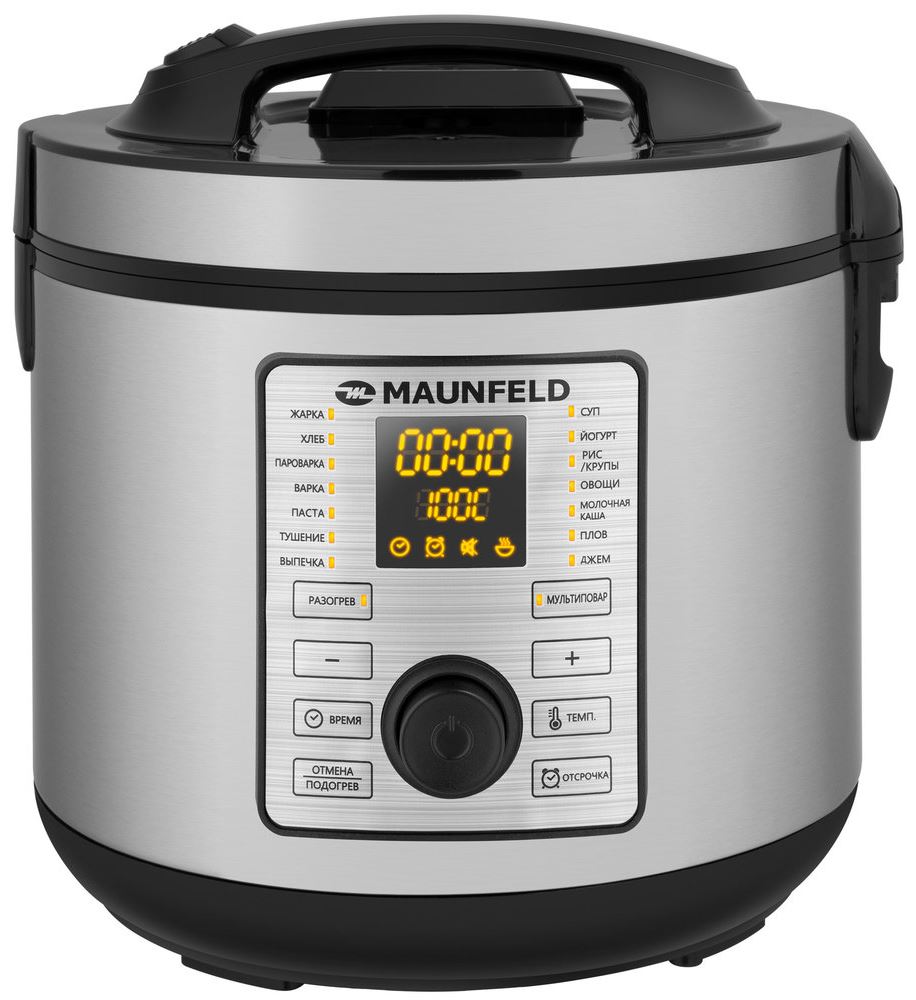 Мультиварка Maunfeld MPMC-1625S