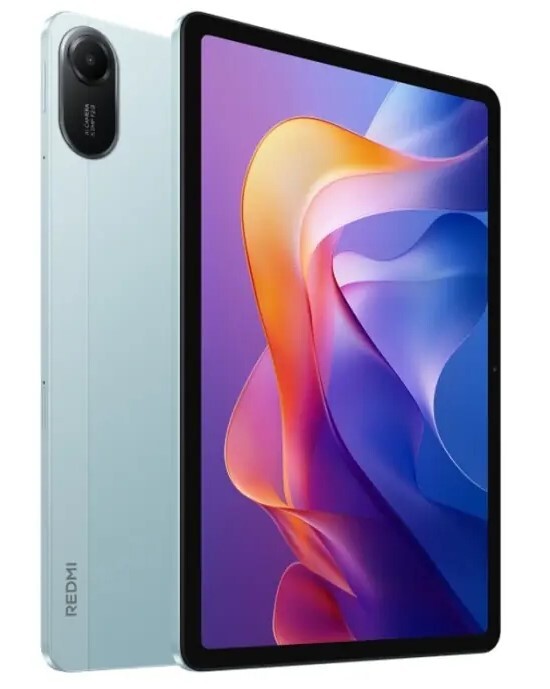 Планшетный компьютер Xiaomi REDMI Pad 2 4/256 Mint Green ЧЗ