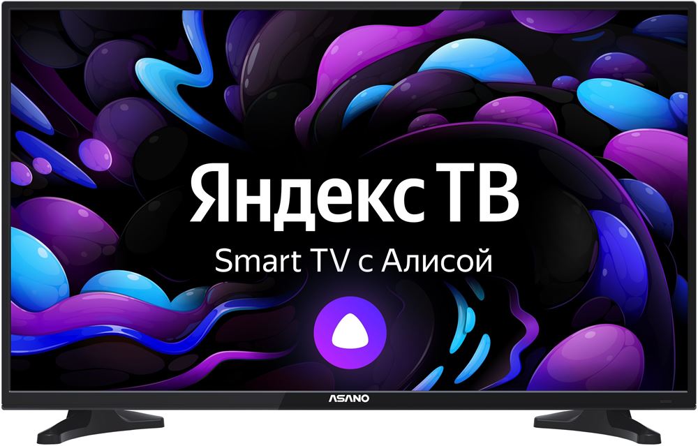 ЖК-телевизор Asano 32LH8010T