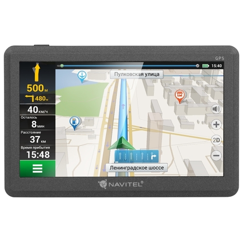 GPS-навигатор NAVITEL C500