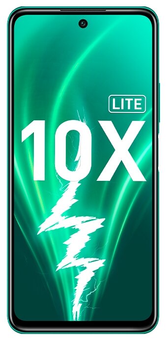Смартфон Honor 10X Lite128Gb Emerald Green
