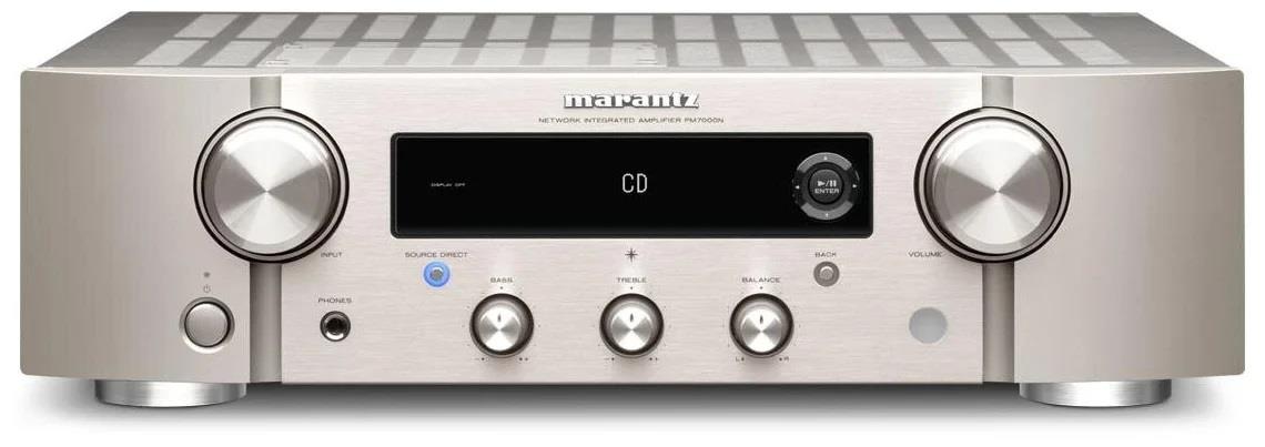 Усилитель MARANTZ PM7000N Gold