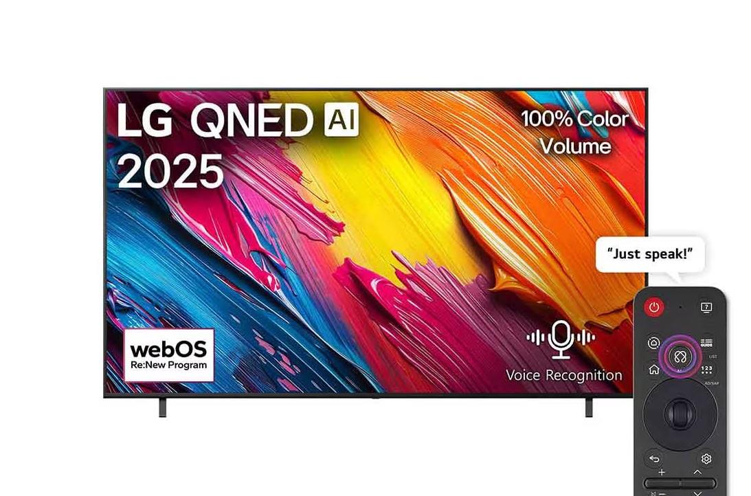 ЖК-телевизор, QNED MiniLED LG 55QNED70A6A