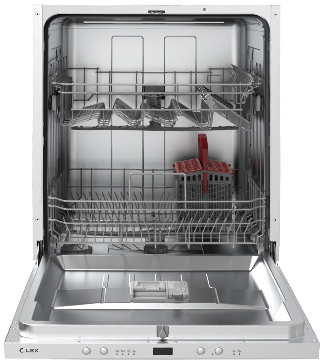 Посудомоечная машина встраиваемая LEX PM 6042 B