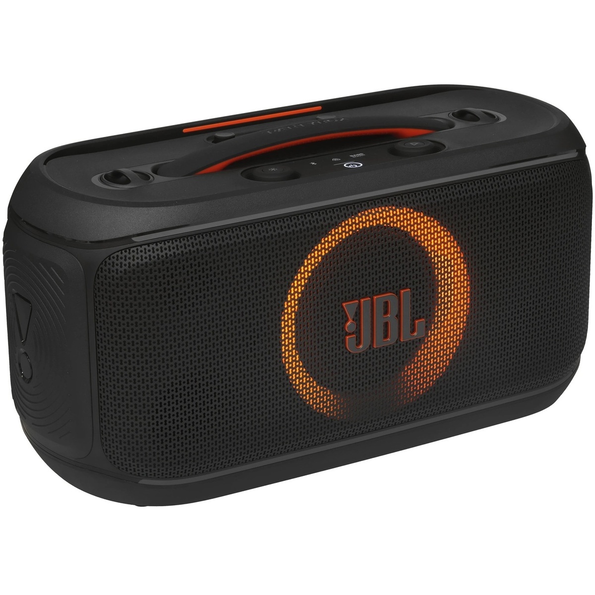Музыкальный центр JBL Partybox On-The-Go 2