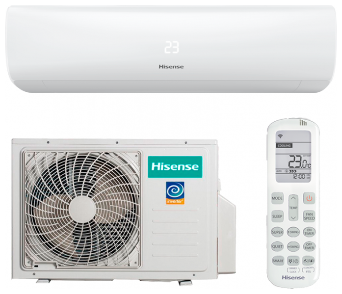 Сплит-система Hisense AS-09UW4RYRKB05G