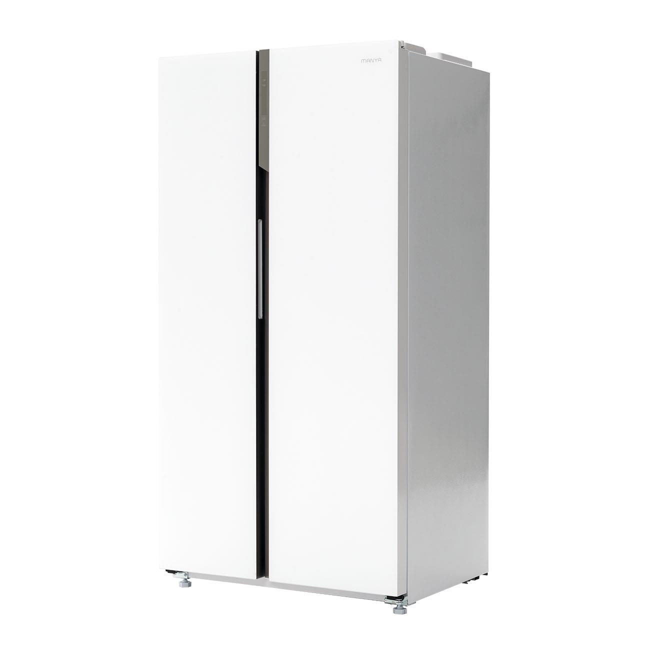 Холодильник Manya SBS184NGW