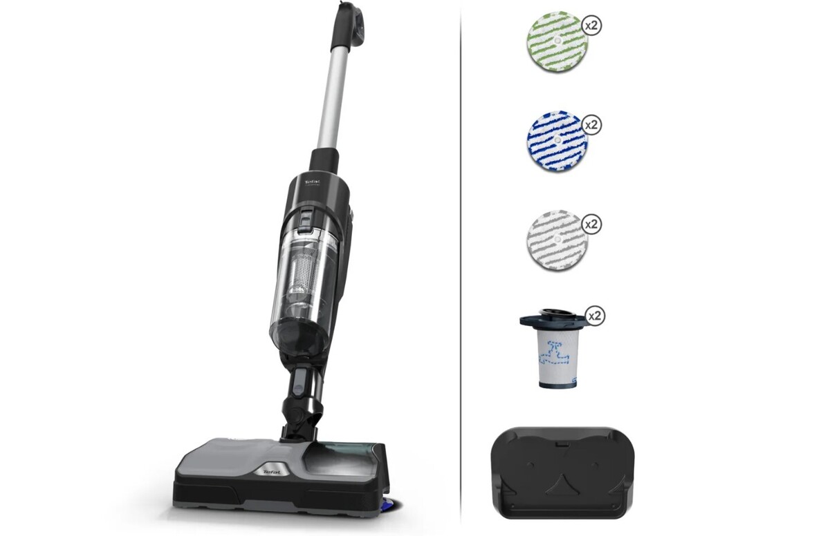 Пылесос Tefal GF3039WO