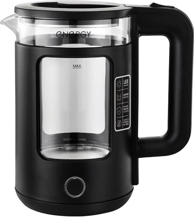 Чайник Energy E-256 Черный