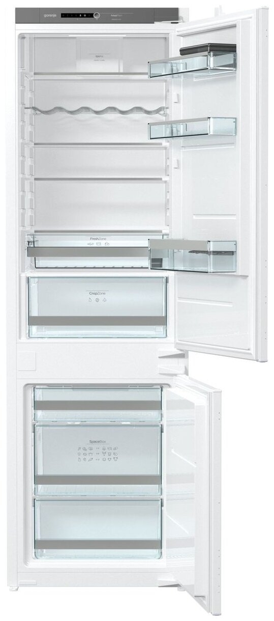 Встраиваемый холодильник Gorenje NRKI4182A1