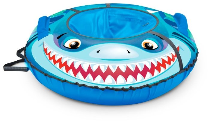 Тюбинг Nika ТБ3К-85 принт Акула