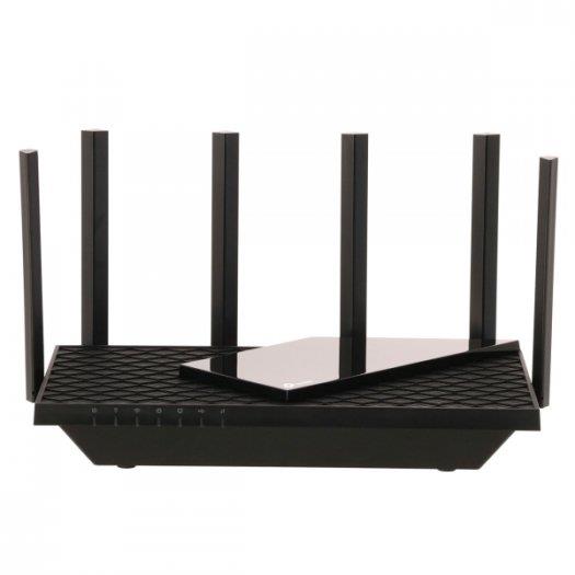 Беспроводной роутер TP-Link Archer AX73 AX5400 черный