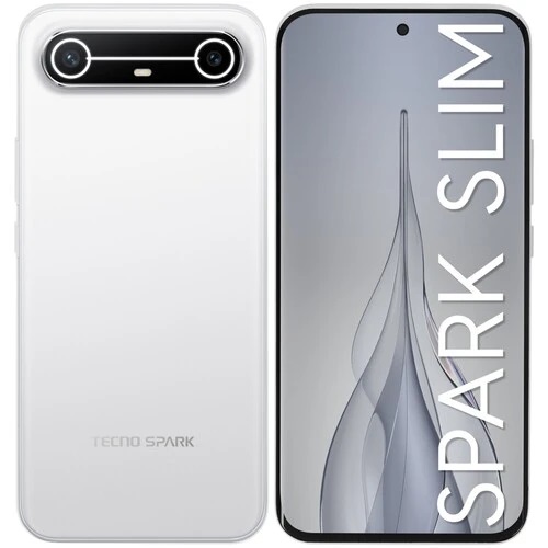 Смартфон TECNO Spark Slim 8Gb/256Gb Slim White