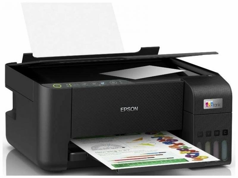 МФУ Epson L3250 Black (EcoTank 103 systems)