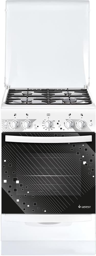 Плита газовая GEFEST ПГ 5100-02 0009