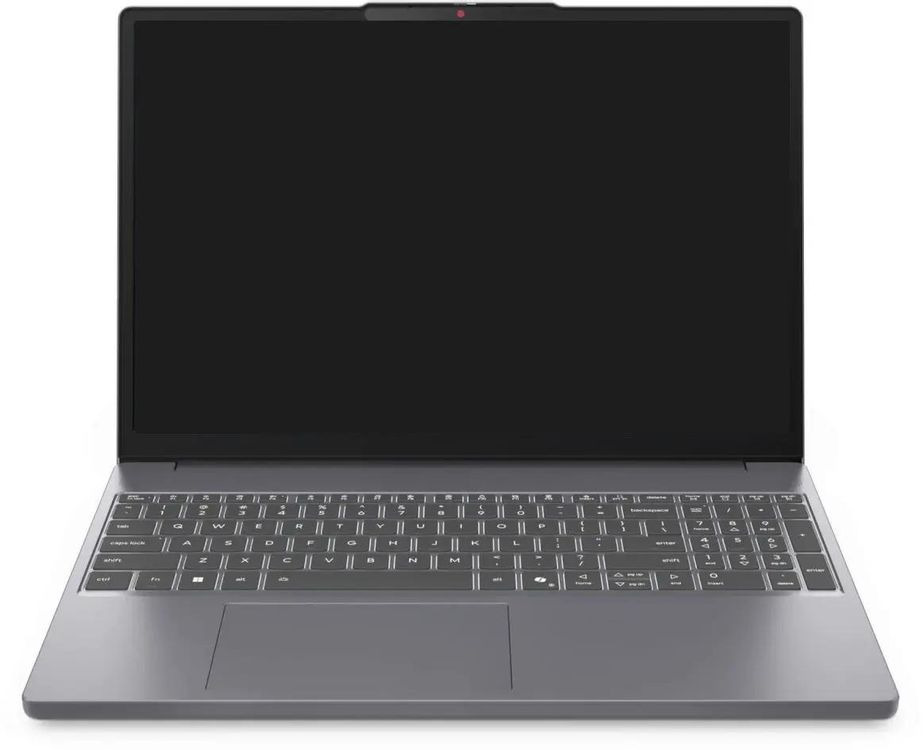 Ноутбук Lenovo IdeaPad Slim 3 15IRH10 Core i7 13620H/16Gb/512Gb SSD/UHD 96EUs/15.3" FHD IPS (DOS) Grey (83K100YTFU) ЧЗ