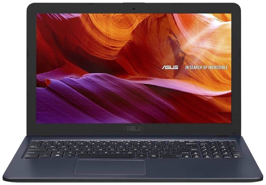 Ноутбук Asus X543MA-GQ1139T Pentium N5030/4Gb/256Gb SSD/UHD 605 (Win10)