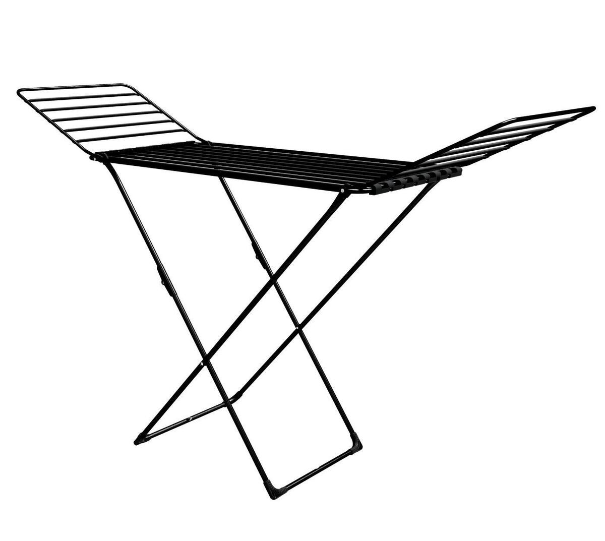 Сушилка для белья Nika 18 м Черная СБТ18/Ч