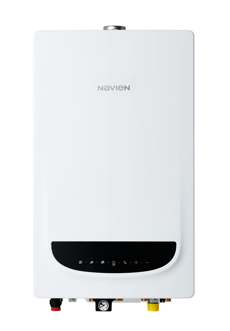 Котел газовый Navien Deluxe C Plus-24К Coaxial