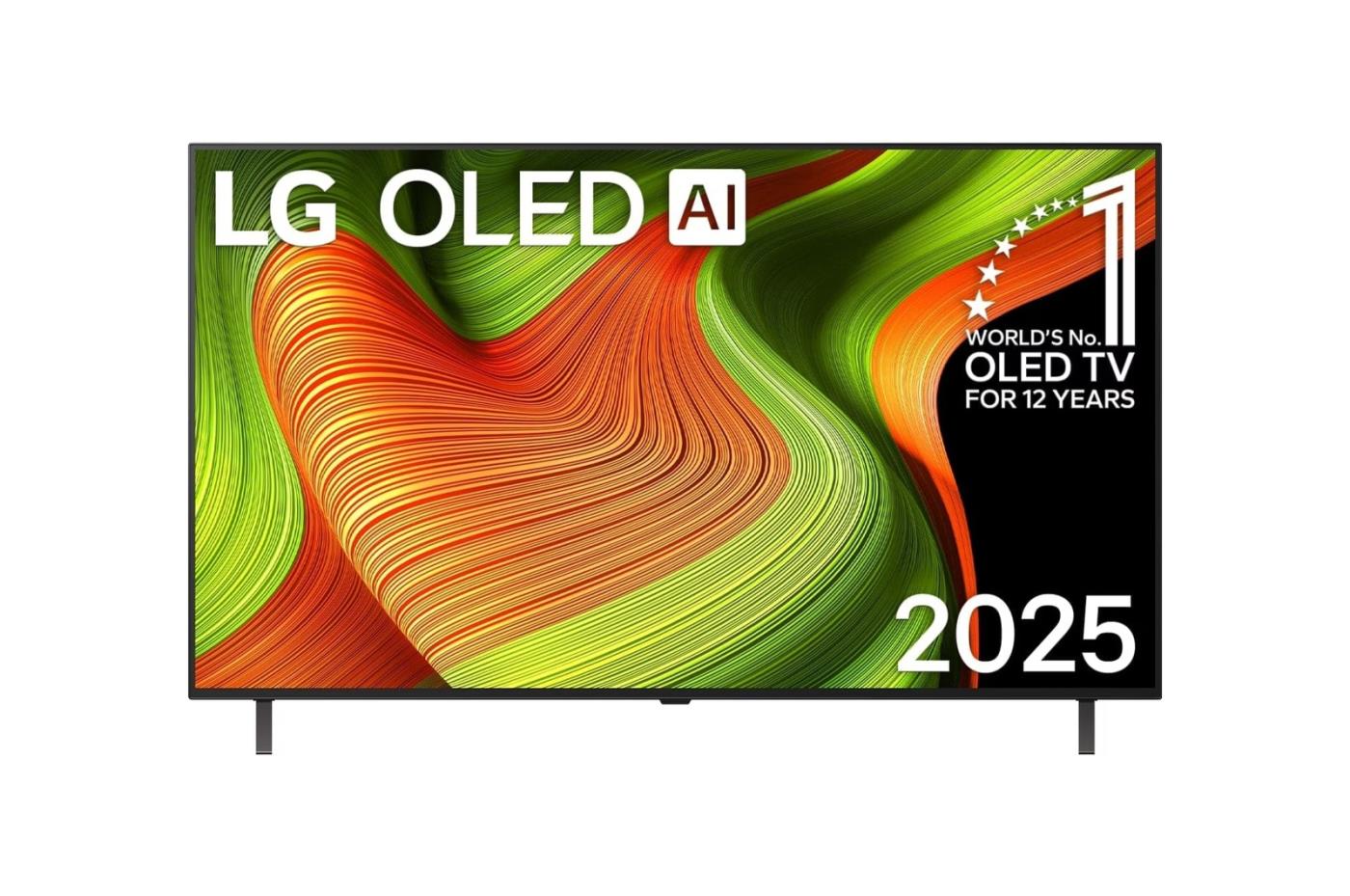 OLED-телевизор LG OLED55B5RLA