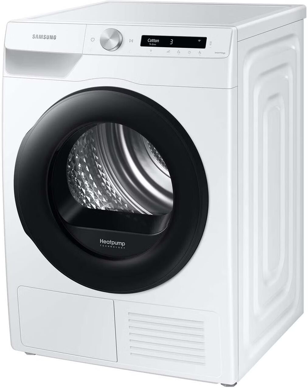 Сушильная машина Samsung DV90T5240AW/LP