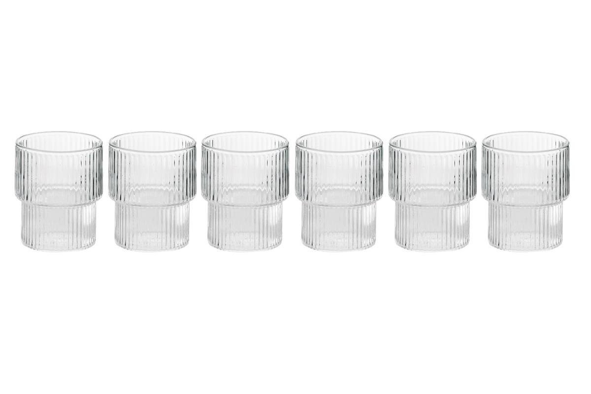 Набор стаканов Jewel Сильва 320 мл 6 шт. ПС00117-58