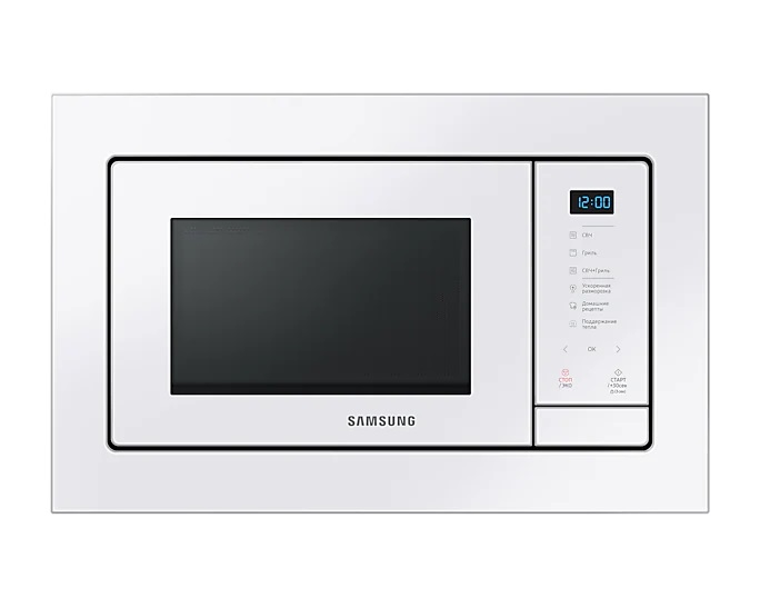 Микроволновая печь встраиваемая Samsung MS23A7118AW