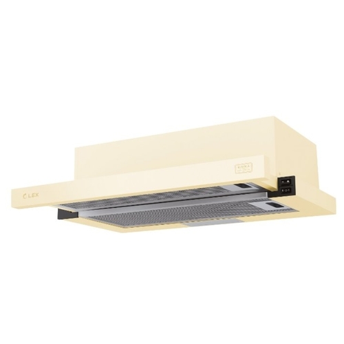 Вытяжка LEX HUBBLE 500 Ivory