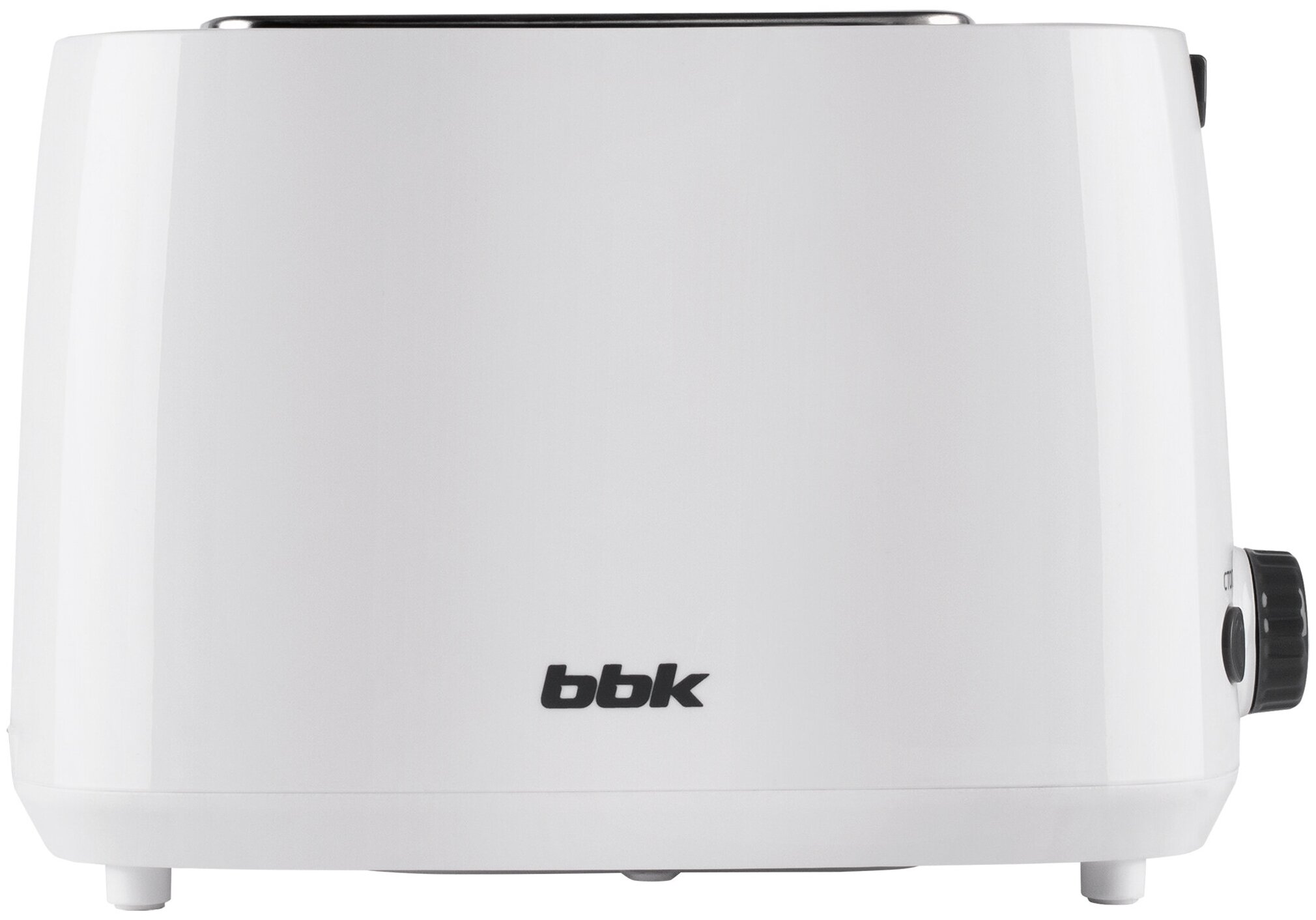 Тостер BBK TR82 Белый