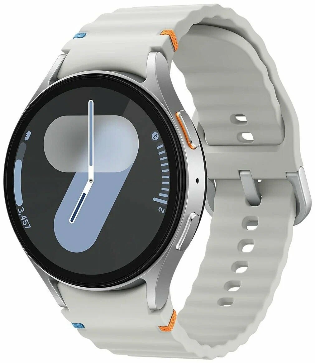 Умные часы Samsung Galaxy Watch 7 LTE 44мм Silver