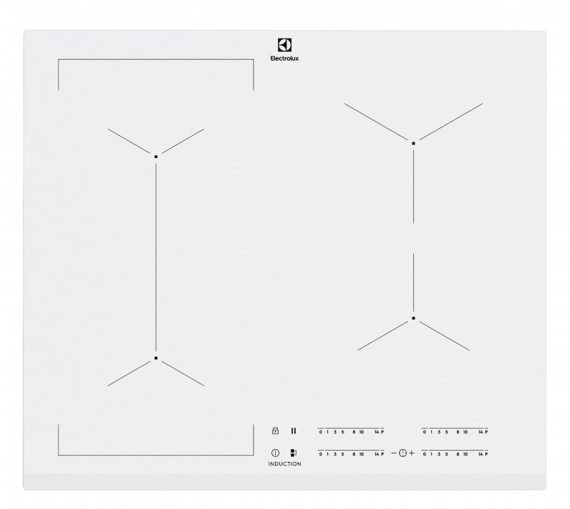 Индукционная варочная поверхность Electrolux IPE6453WF
