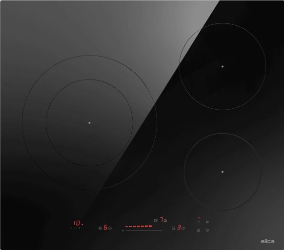 Индукционная варочная поверхность Elica Primis 603 BL