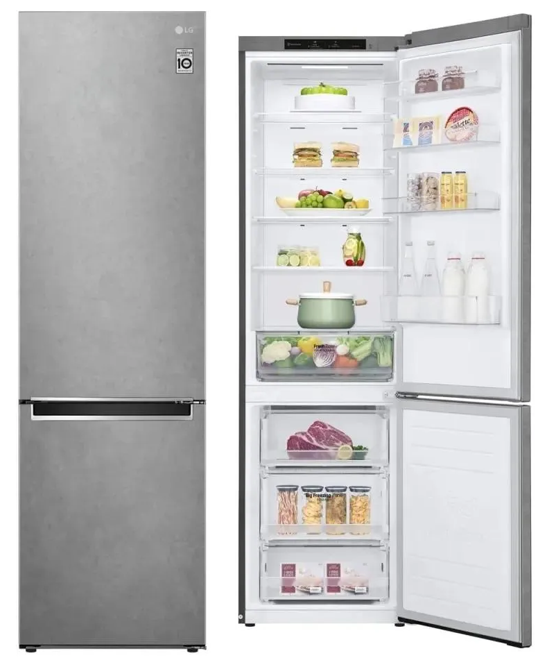 Холодильник LG GA-B509 MCZL