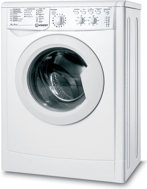 Стиральная машина Indesit IWSC 5105 UZ