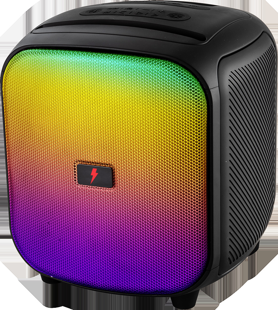 Портативная акустика Урал Молния 1400