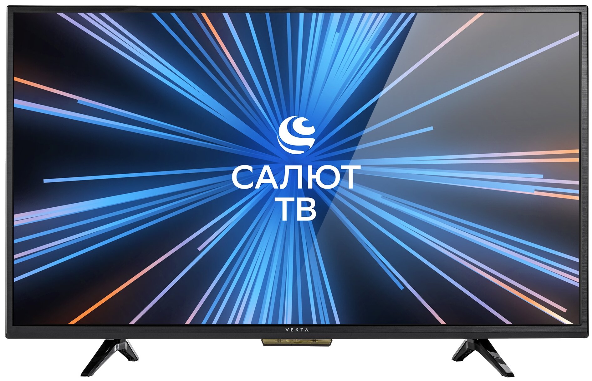 ЖК-телевизор Vekta LD-24SR5215BS