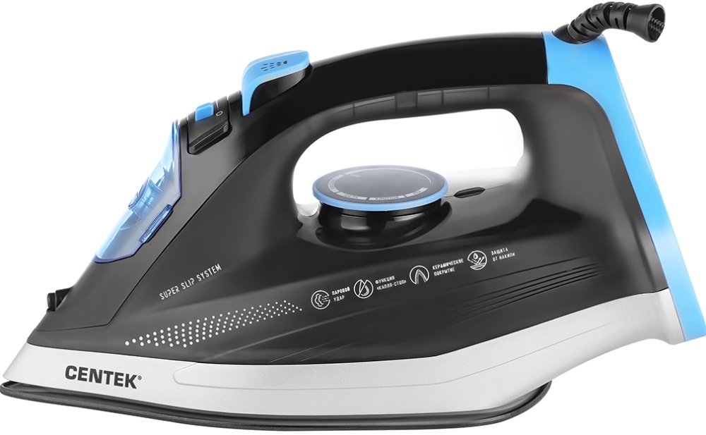 Утюг CENTEK CT-2315 Black