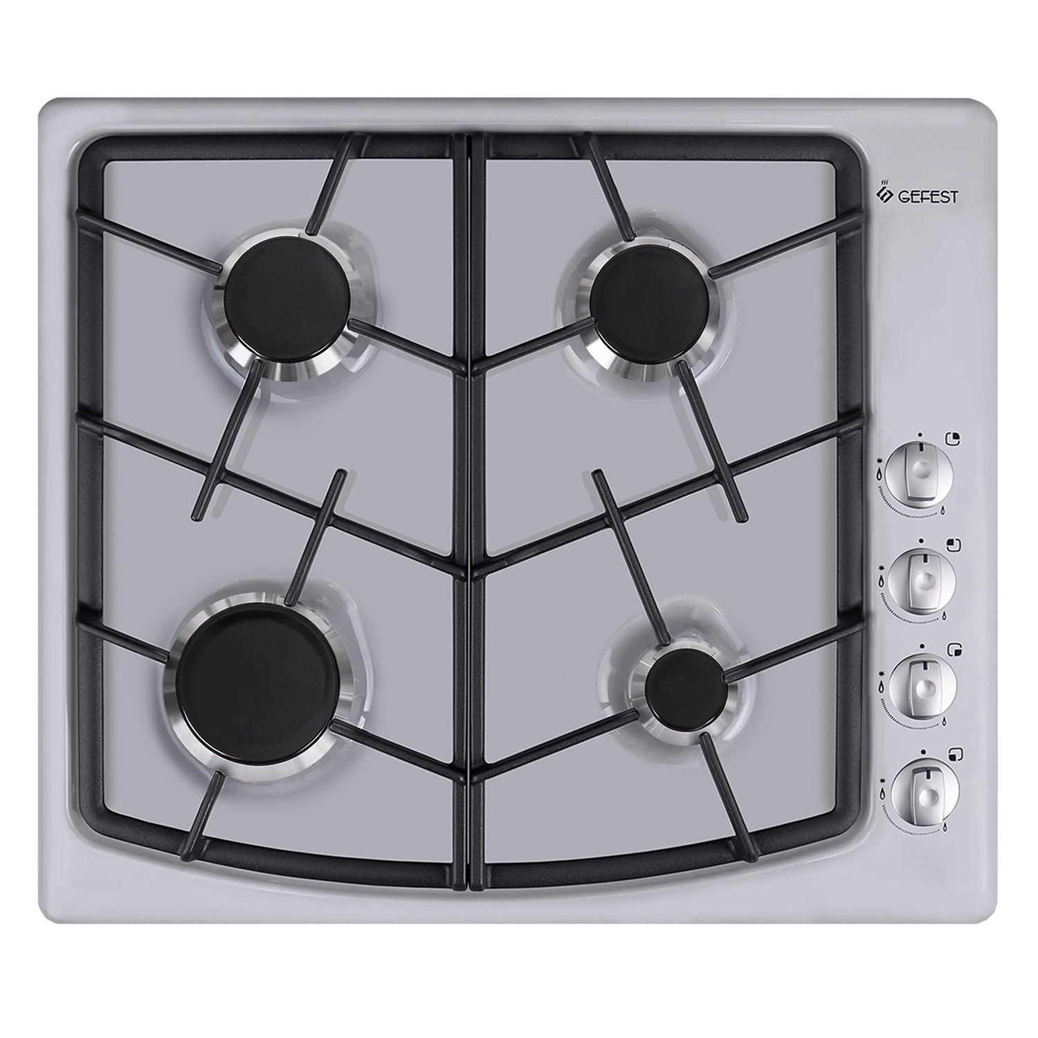 Газовая варочная поверхность GEFEST СГ СН 1211 К6
