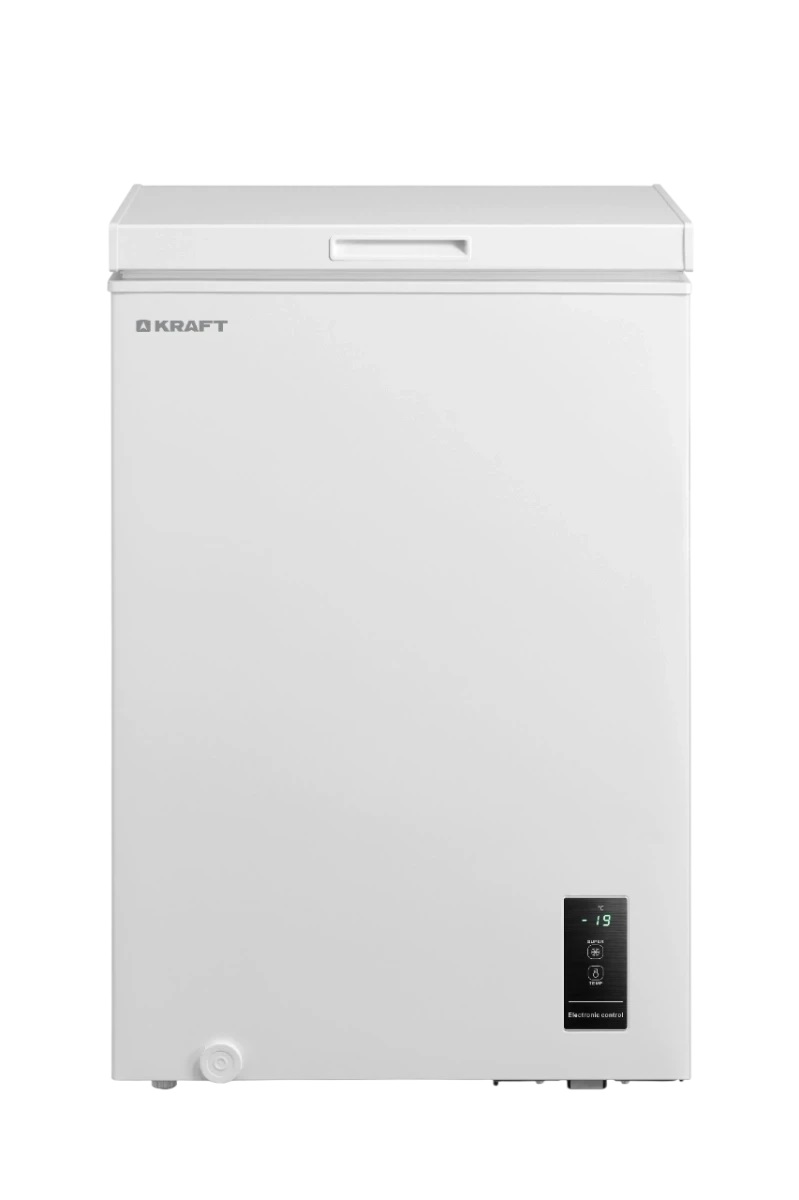 Морозильный ларь Kraft BD (W)-102BL