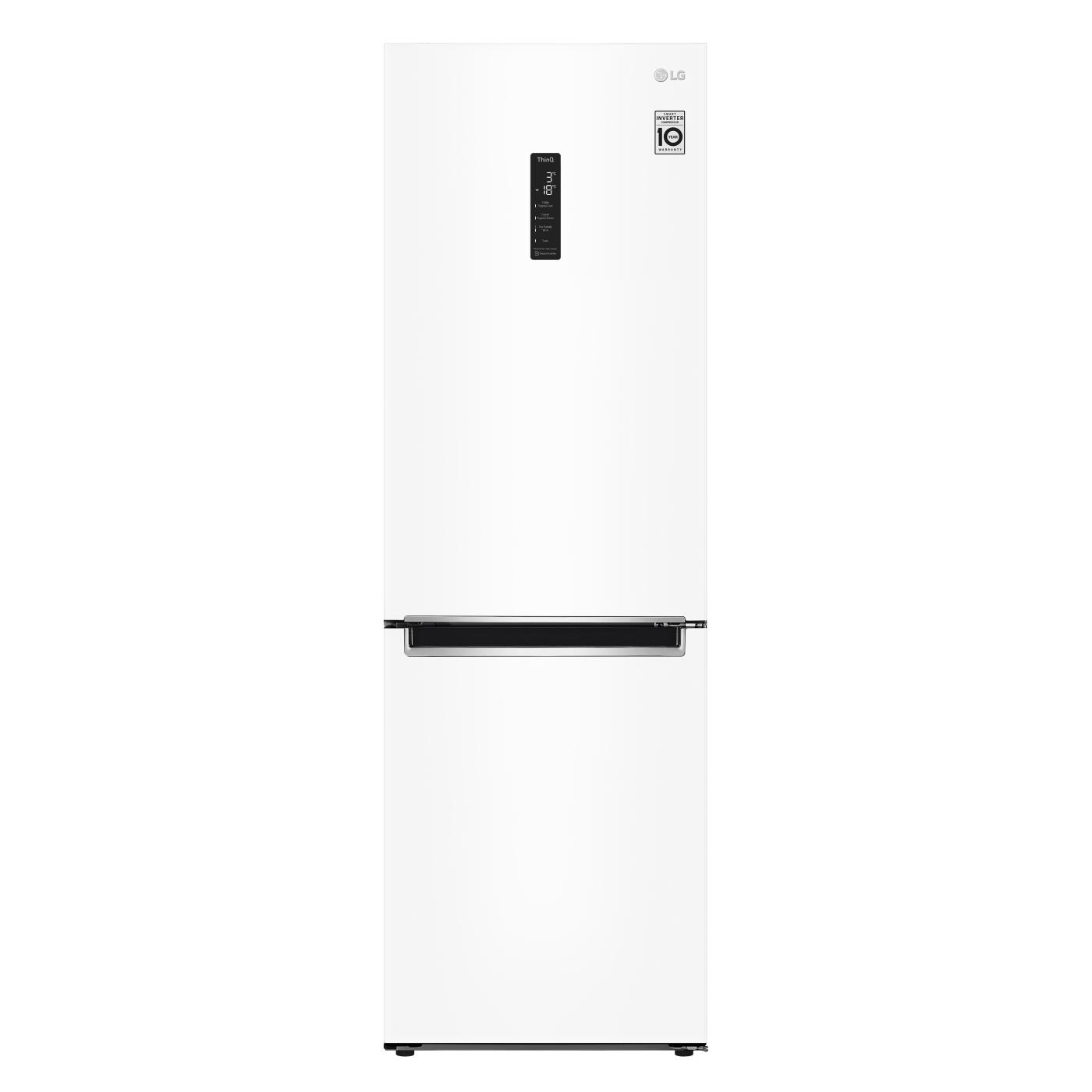 Холодильник LG GC-B459 MQWM