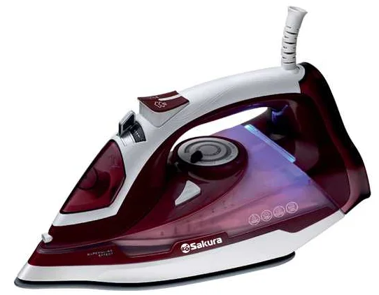 Утюг Sakura SA-3072CR