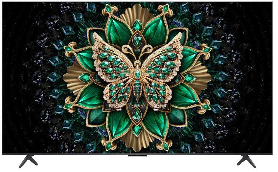 Телевизор TCL 55C6K