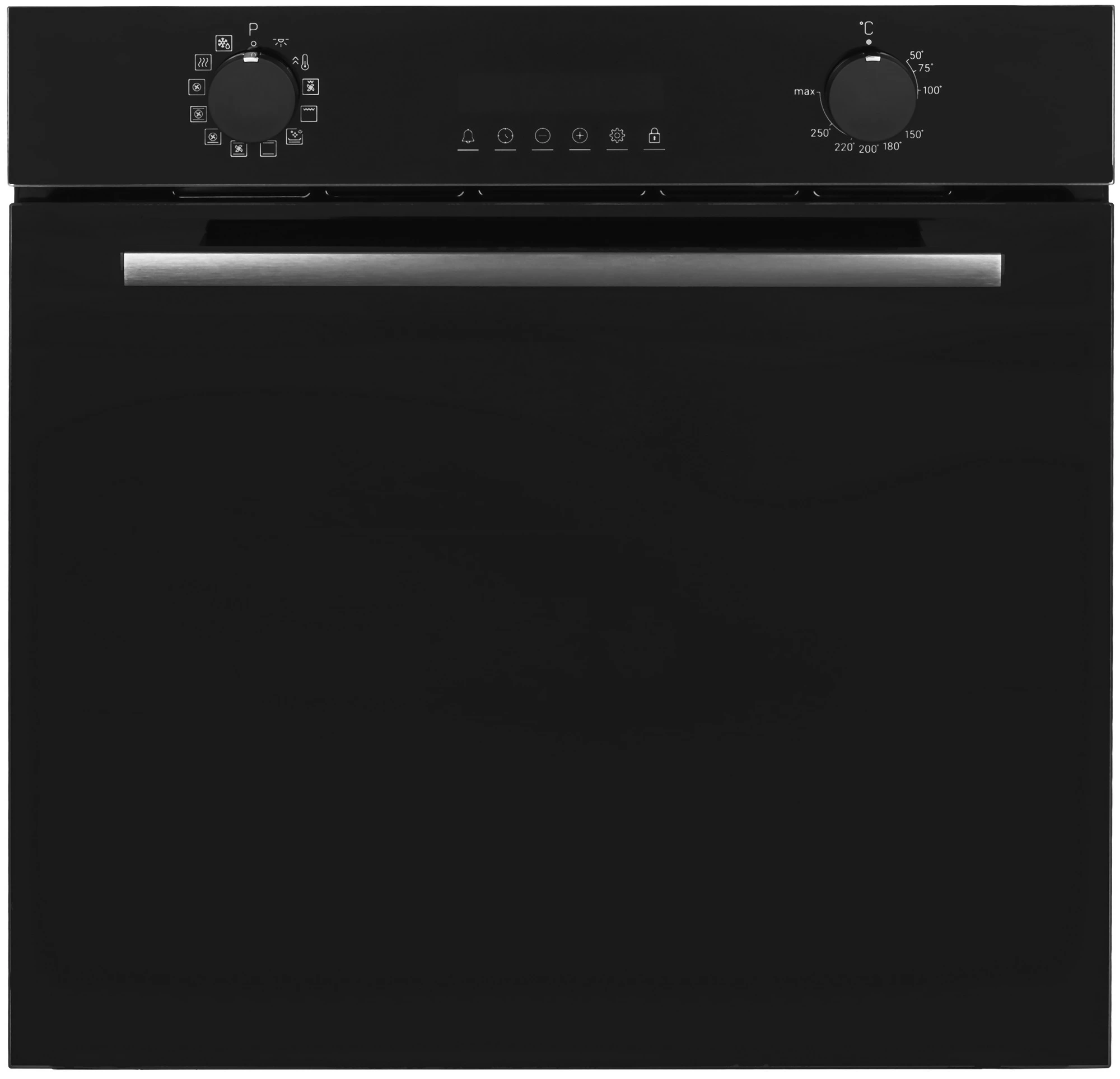 Электрический духовой шкаф Indesit IBFTE 4944 JH BL