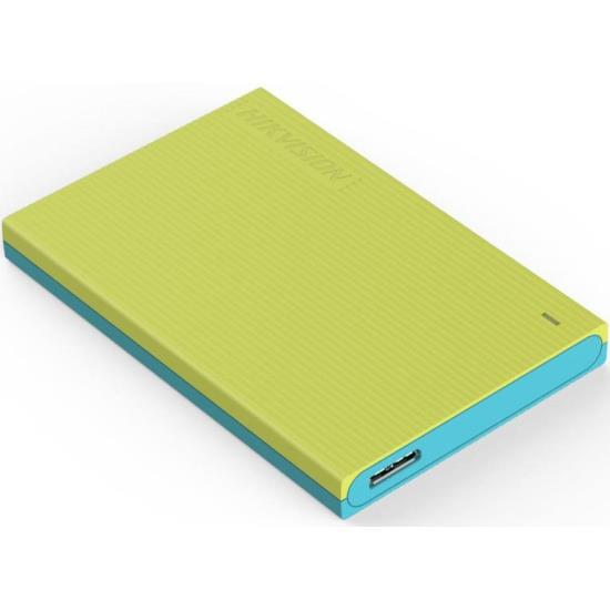 Внешний HDD 1Tb Hikvision T30 USB 3.0 Green (HS-EHDD-T30/1T/Green)